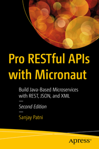 Pro Restful APIs with Micronaut