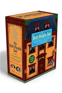 Doll People Set [3 Book Paperback Boxed Set ] Paper Dolls]