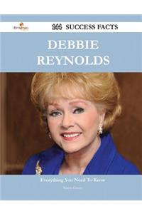 Debbie Reynolds 144 Success Facts - Everything You Need to Know about Debbie Reynolds