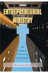 Entrepreneurial Ministry