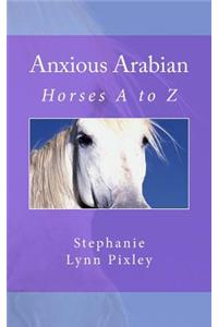 Anxious Arabian