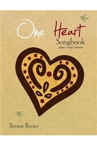 One Heart: Songbook