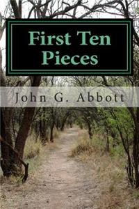 First Ten Pieces