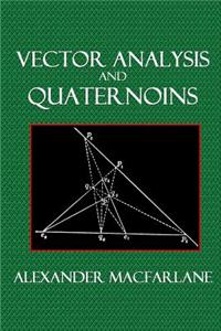 Vector Analysis and Quaternions