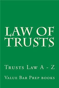 Law of Trusts