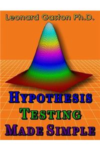 Hypothesis Testing Made Simple