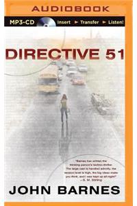 Directive 51