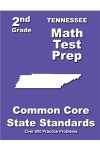 Tennessee 2nd Grade Math Test Prep