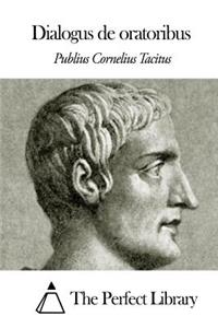 Dialogus de oratoribus