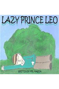 Lazy Prince Leo