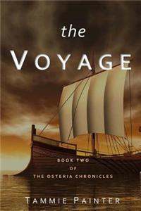 The Voyage: Book Two of the Osteria Chronicles