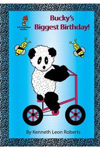 Bucky's Biggest Birthday!
