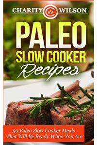 Paleo Slow Cooker Recipes