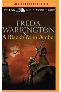 Blackbird in Amber
