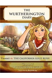 Tammy and the California Gold Rush