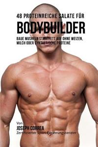 48 Proteinreiche Salate Fur Bodybuilder