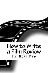 How to Write a Film Review