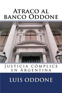 Atraco al banco Oddone