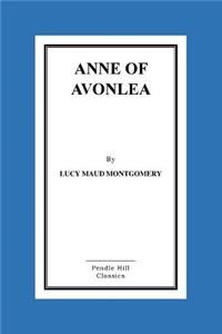 Anne of Avonlea