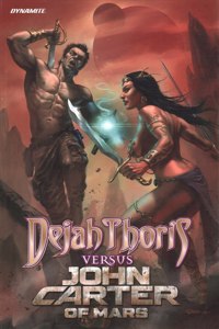 Dejah Thoris Vs John Carter