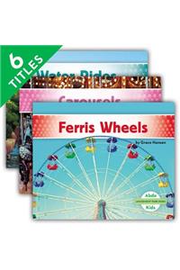 Amusement Park Rides (Set)