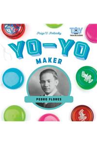 Yo-Yo Maker: Pedro Flores