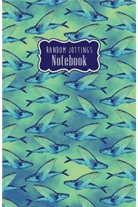 Random Jottings Notebook