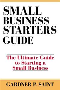Small Business Starters Guide