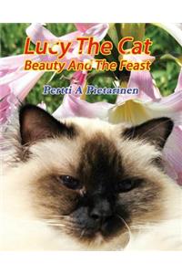 Lucy The Cat Beauty And The Feast