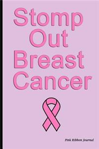 Pink Ribbon Journal
