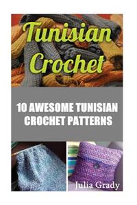 Tunisian Crochet