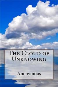 Cloud of Unknowing Anonymous