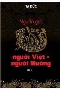 Nguon goc nguoi Viet - nguoi Muong - Volumn I