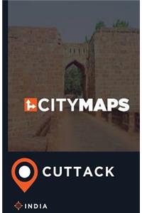 City Maps Cuttack India