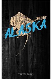 Travel Books Alaska