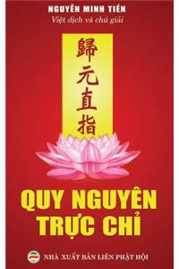 Quy nguyên trực chỉ