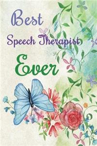 Best Speech Therapist Ever