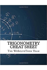 Trigonometry Cheat Sheet