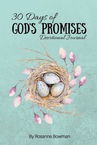 30 Days of God's Promises
