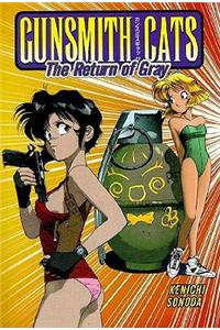 Gunsmith Cats