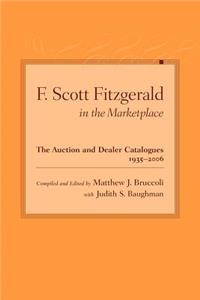 F. Scott Fitzgerald in the Marketplace