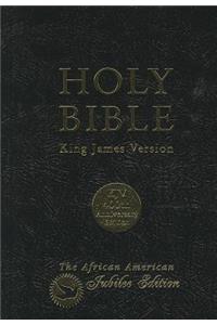 African-American Jubilee Bible-KJV