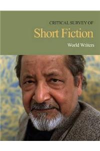 Critical Survey of Short Fiction: World Writers