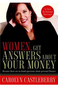 Women, Get Answers About your Money