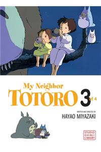 My Neighbor Totoro Film Comic, Vol. 3