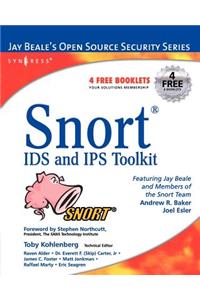 Snort Intrusion Detection and Prevention Toolkit