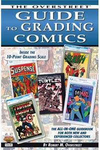 The Overstreet Guide to Grading Comics - 2016 Edition