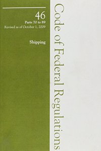 2009 46 CFR 70-89 (Coast Guard)