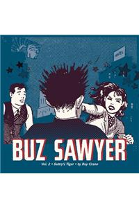 Buz Sawyer, Vol. 2