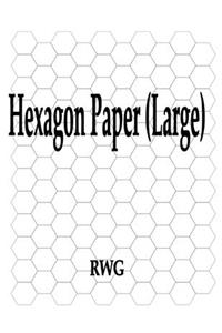 Hexagon Paper (Large)